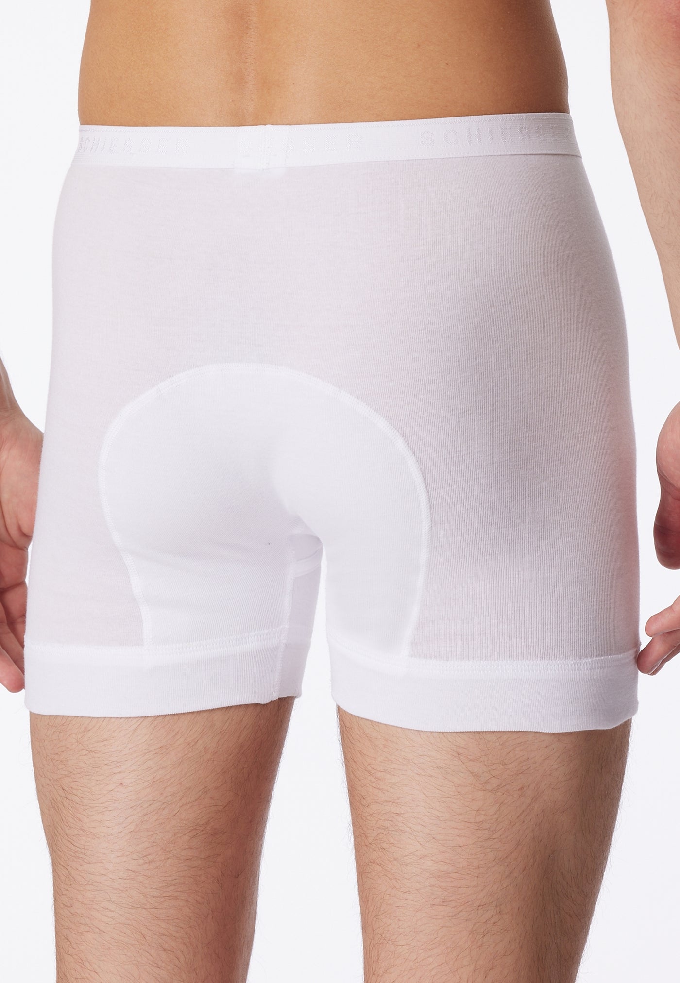 Schiesser - Original Fine Rib - Trunks
