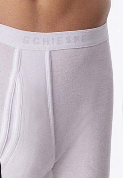Schiesser - Original Fine Rib - Trunks