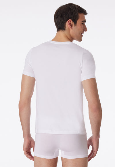 Schiesser - Long Life Soft - Shirt 1/2