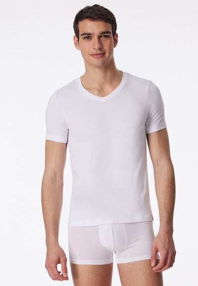 Schiesser - Long Life Soft - Shirt 1/2