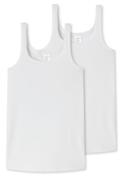 Schiesser Kids - Organic Cotton - Top 95/5 - 2 Pack