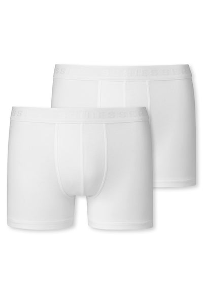 Schiesser Kids - Organic Cotton - Shorts 95/5 - 2 Pack