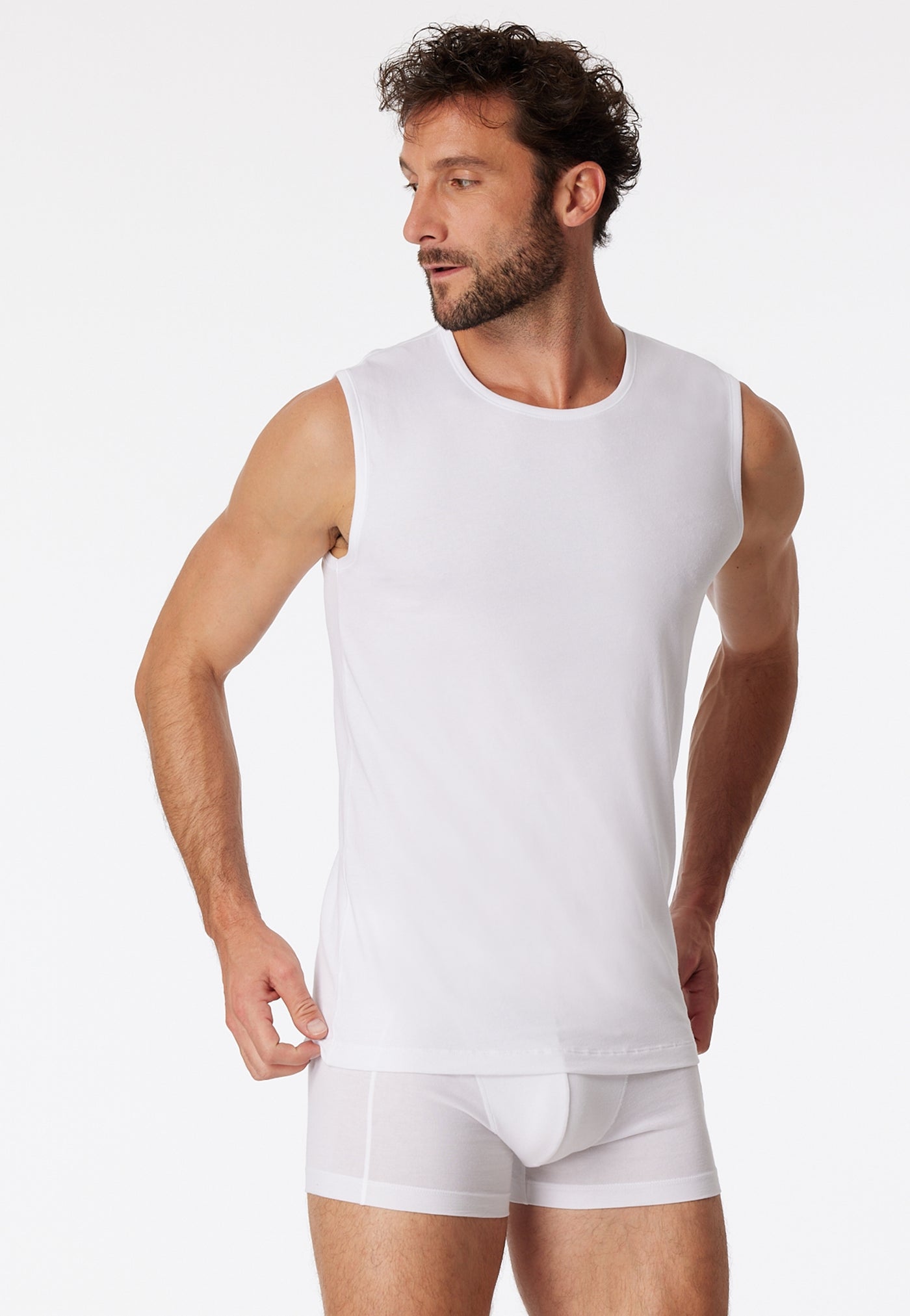 Schiesser - Organic Cotton - Tank Top - 2 Pack