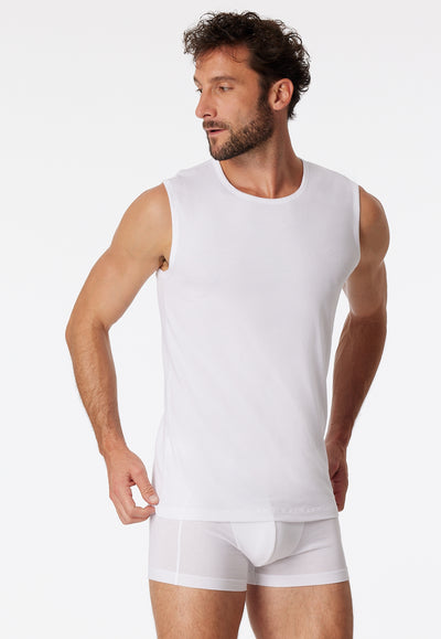 Schiesser - Organic Cotton - Tank Top - 2 Pack