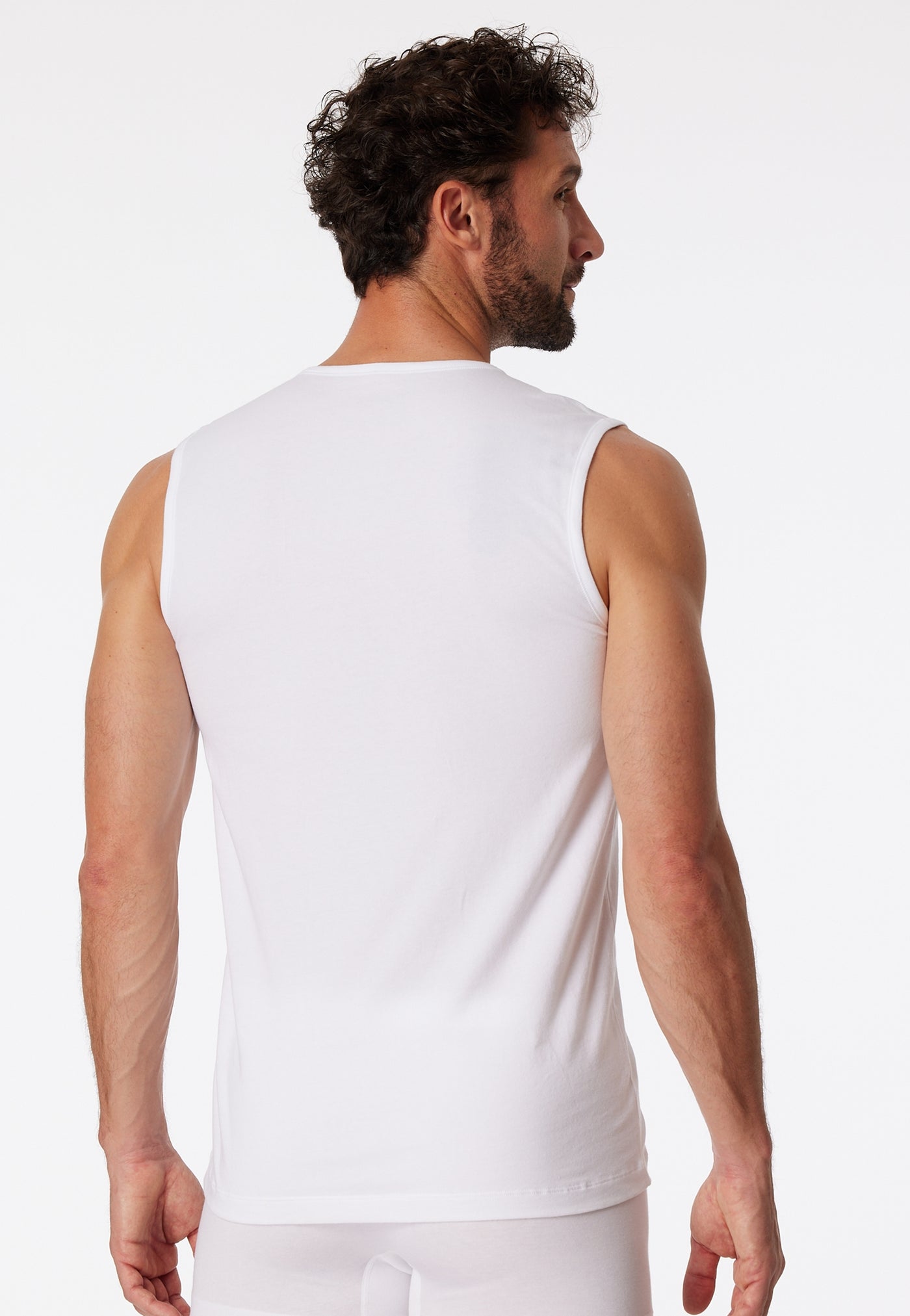 Schiesser - Organic Cotton - Tank Top - 2 Pack
