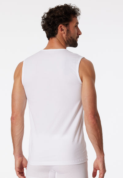 Schiesser - Organic Cotton - Tank Top - 2 Pack