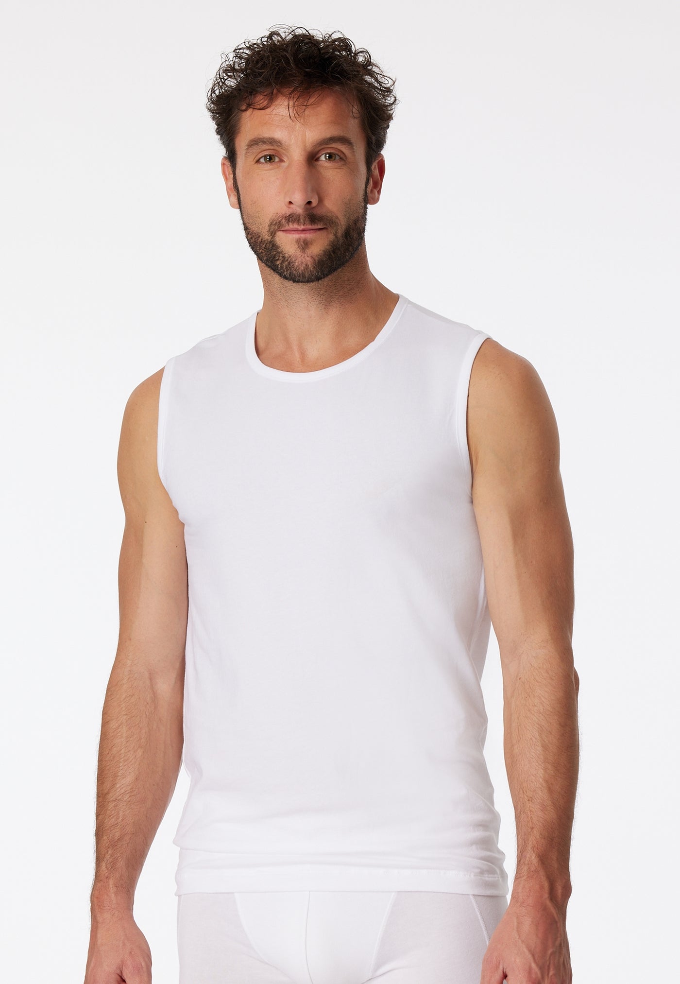 Schiesser - Organic Cotton - Tank Top - 2 Pack