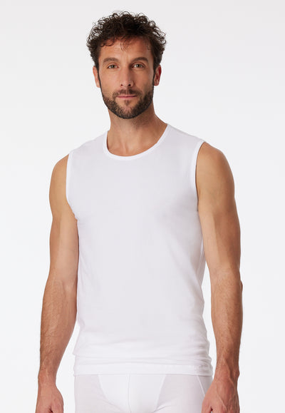 Schiesser - Organic Cotton - Tank Top - 2 Pack
