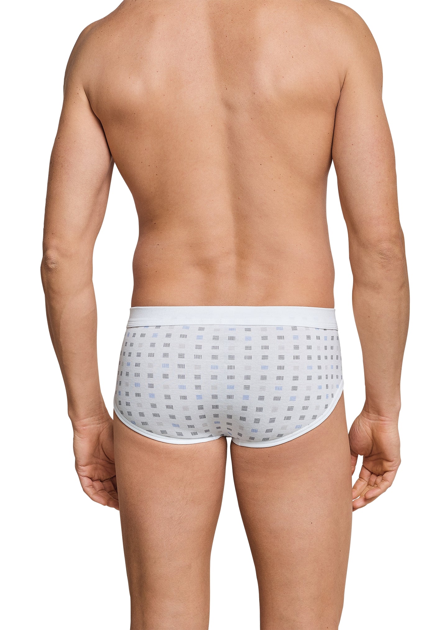 Schiesser - Organic Cotton - Rio Briefs 3 Pack