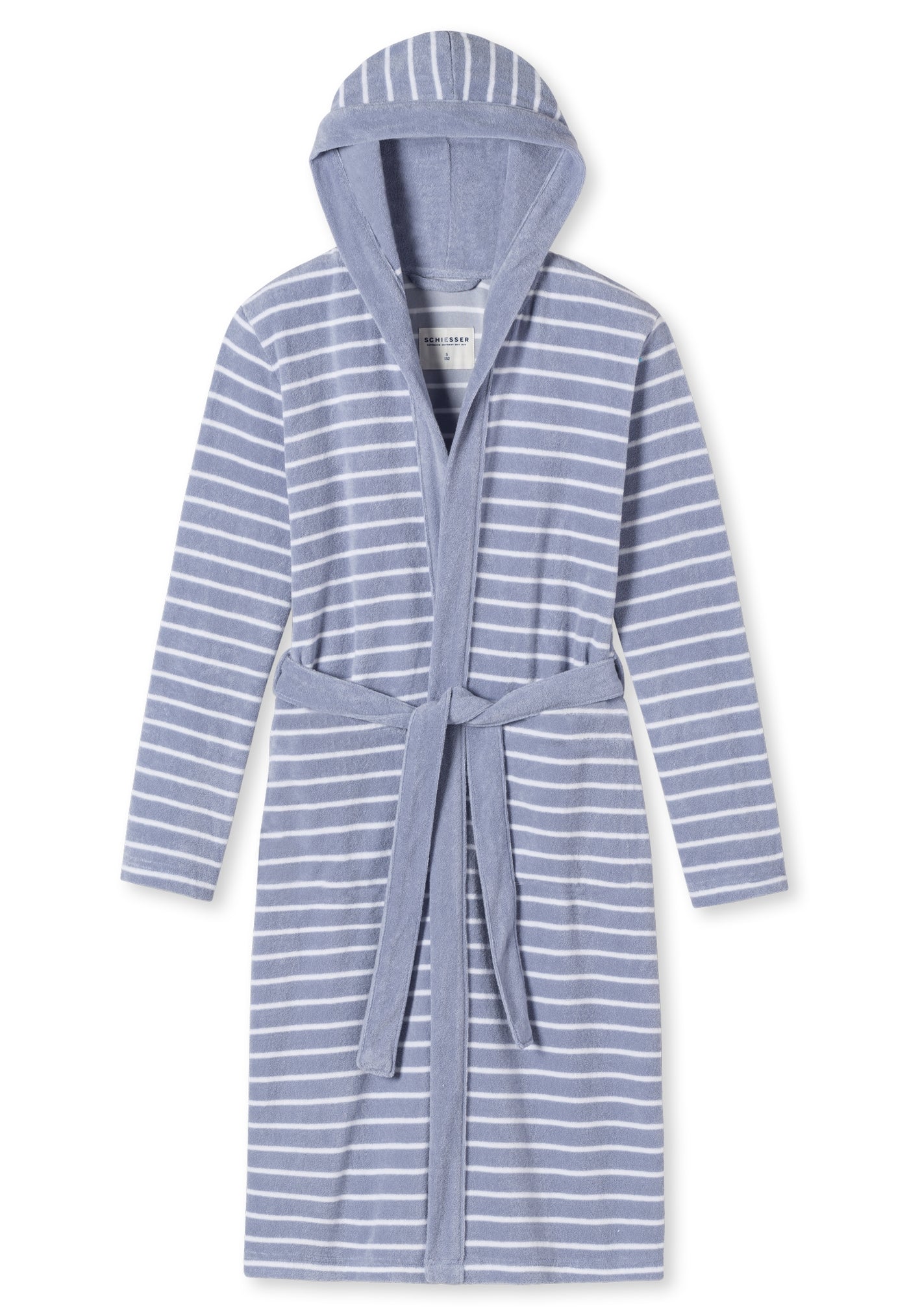 Schiesser Kids - Feather Terry - Bathrobe