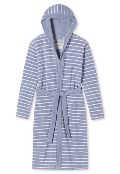 Schiesser Kids - Feather Terry - Bathrobe