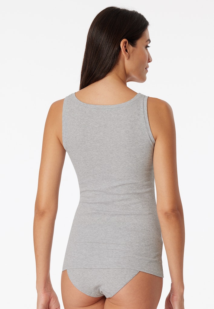 Schiesser - Pure Rib - Tanktop