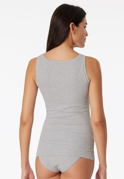 Schiesser - Pure Rib - Tanktop