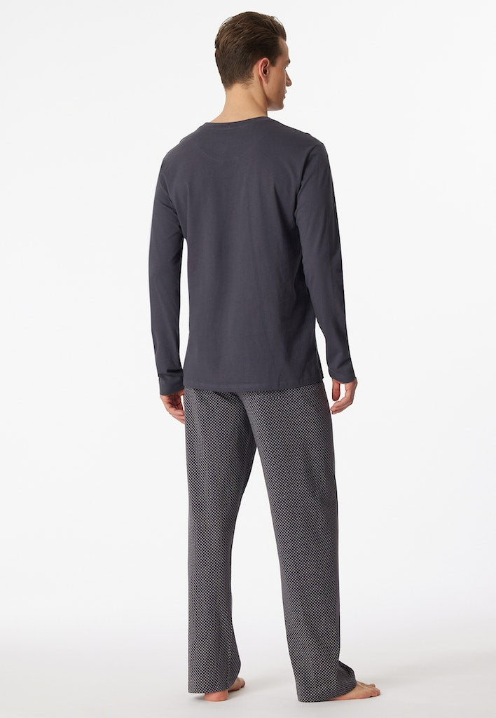 Schiesser - Nightwear - Pajamas long