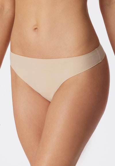 Schiesser - Invisible Soft - Thong