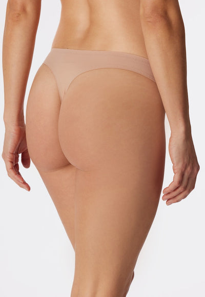 Schiesser - Invisible Soft - Thong