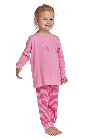 Schiesser Kids - Organic Cotton - Long Pajamas