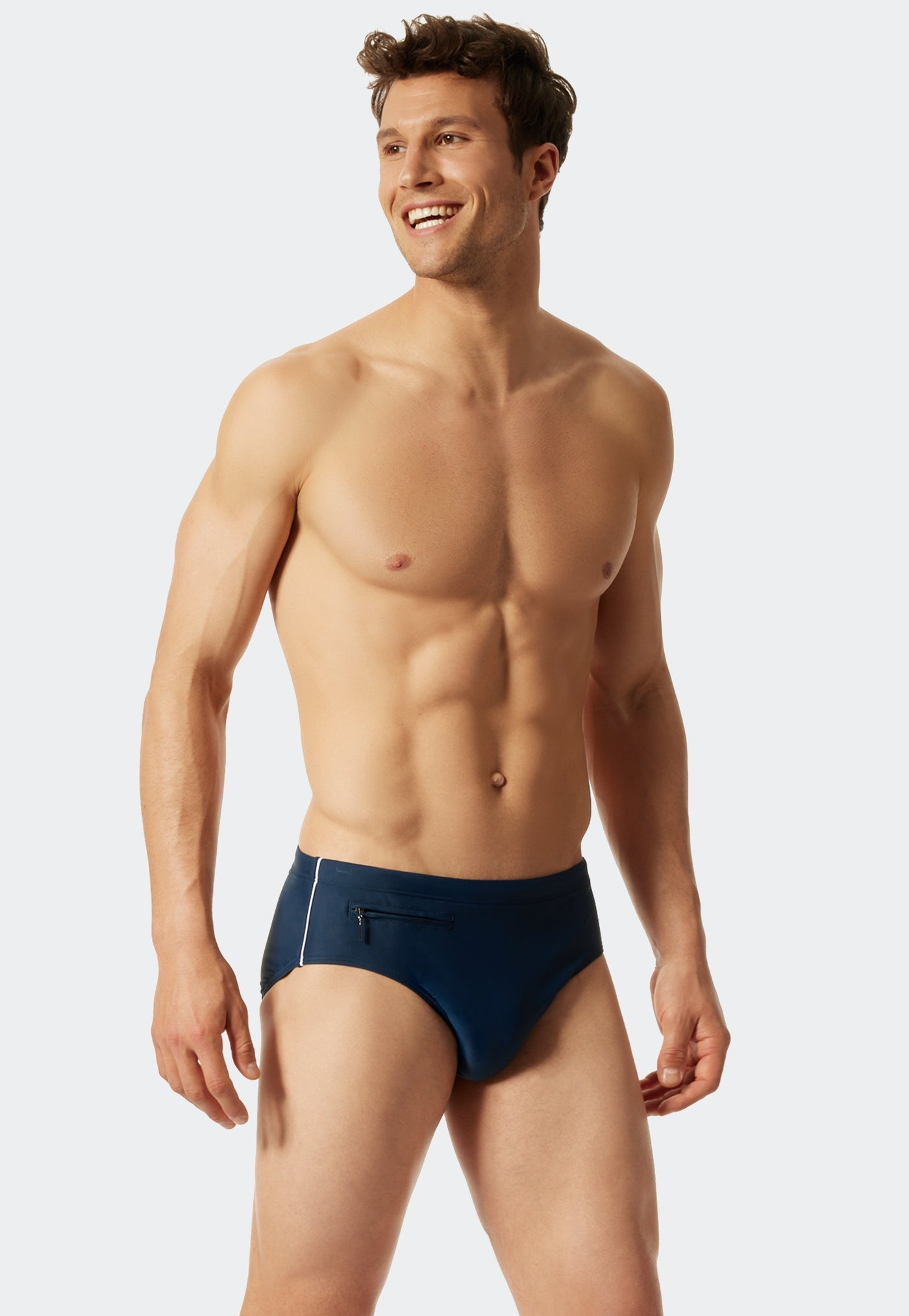 Schiesser - Nautical Casual - Swimming Trunks