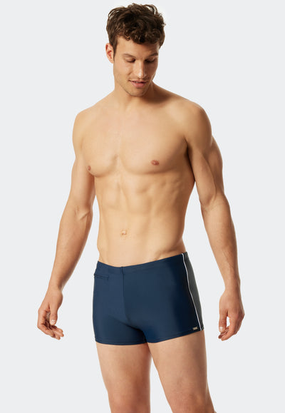 Schiesser - Nautical Casual - Swimming Trunks