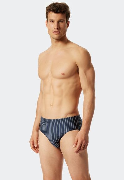 Schiesser - Nautical Casual - Swimming Trunks