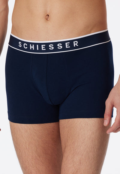 Schiesser - Organic Cotton - Shorts  3 Pack - SALE