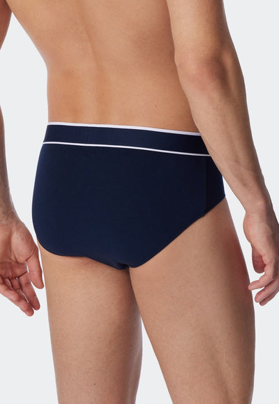 Schiesser - Organic Cotton - Rio Briefs  3 Pack
