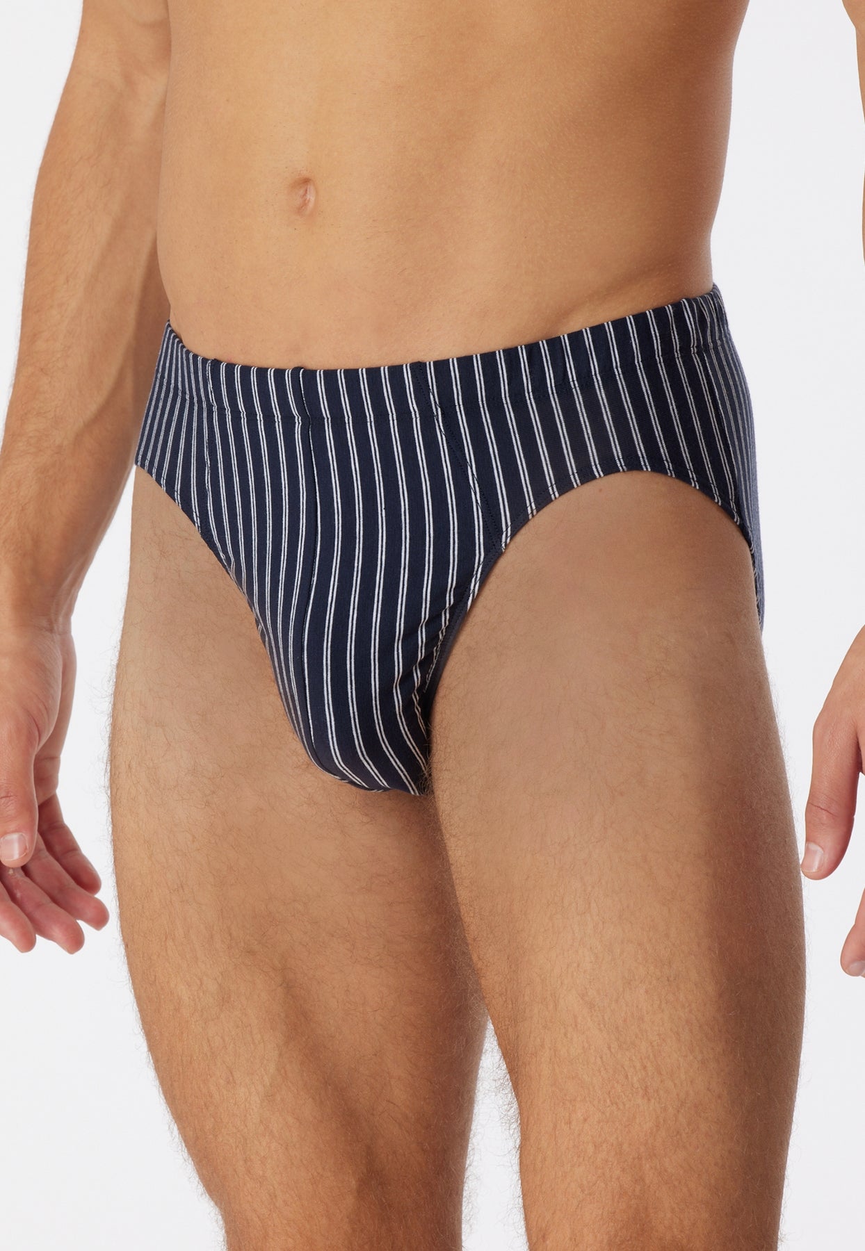 Slip Uomo Schiesser In Cotone Organico - Confezione Da 3 | Vita Comoda E Morbida - Foto 11