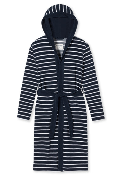 Schiesser Kids - Feather Terry - Bathrobe