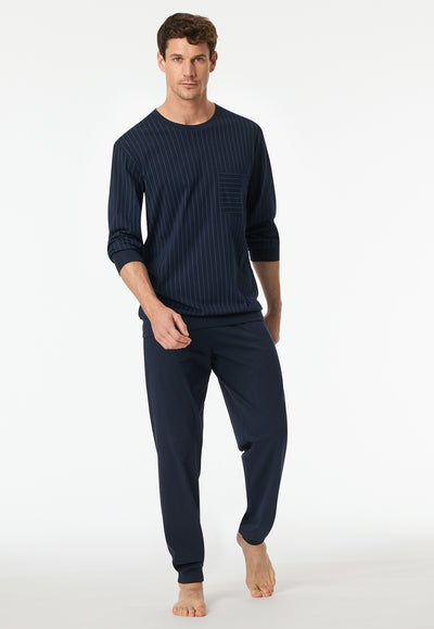Schiesser - Comfort Essentials Nightwear - Pajamas long