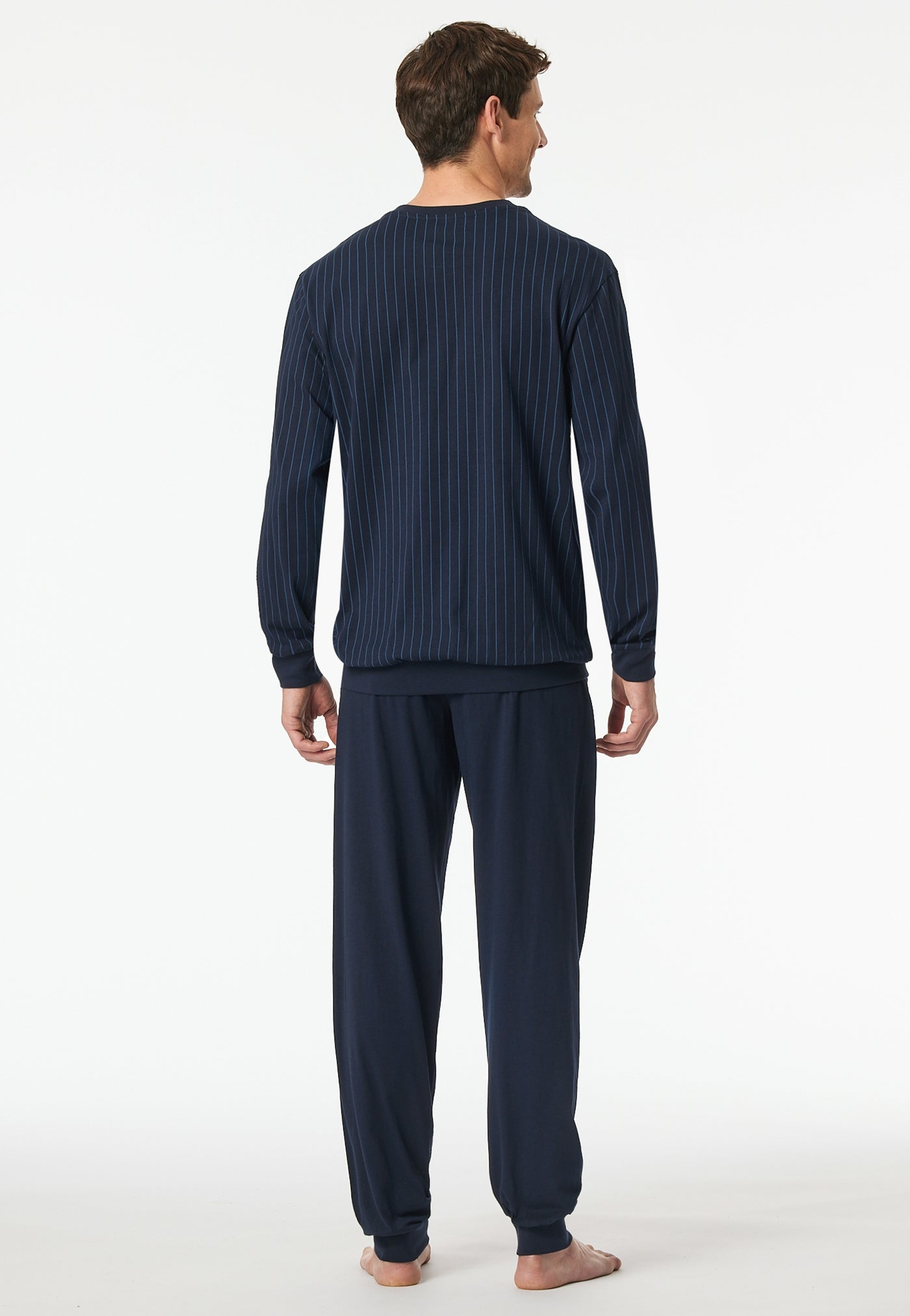 Schiesser - Comfort Essentials Nightwear - Pajamas long