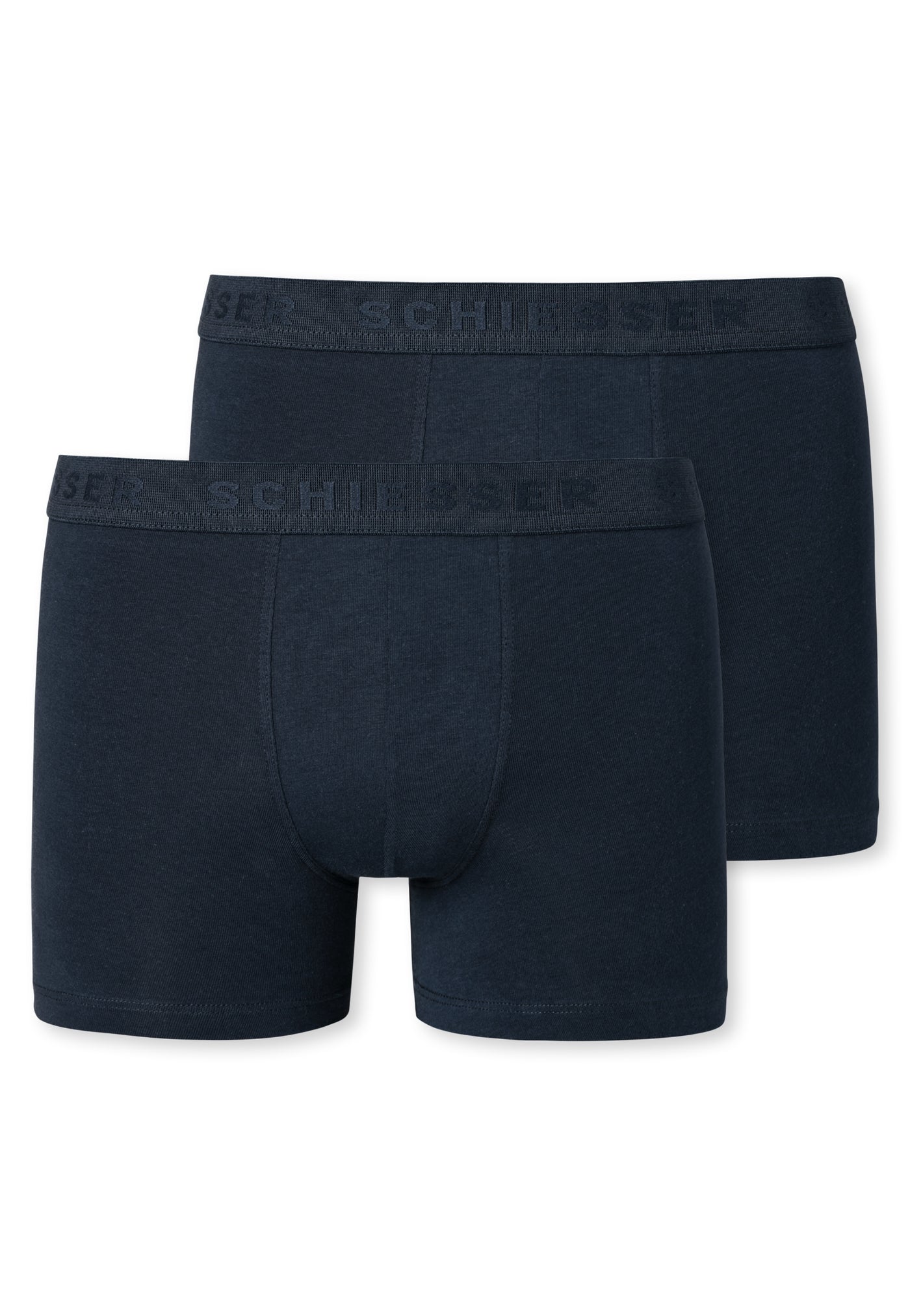 Schiesser Kids - Organic Cotton - Shorts 95/5 - 2 Pack