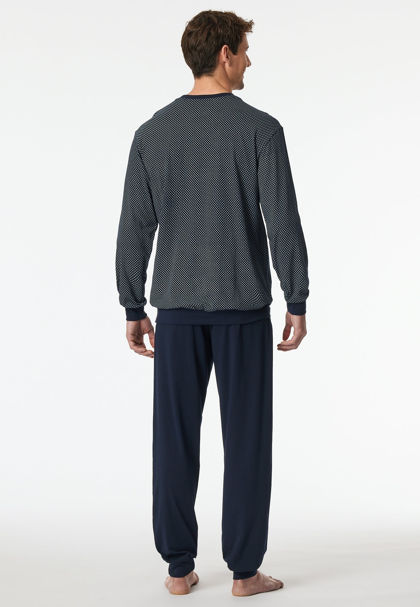 Schiesser - Comfort Essentials Nightwear - Pajamas long