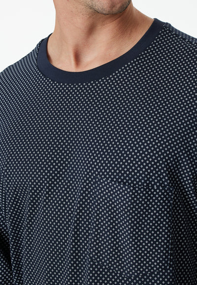 Schiesser - Comfort Essentials Nightwear - Pajamas long