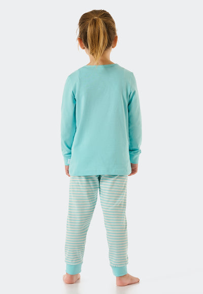 Schiesser Kids - Organic Cotton - Long Pajamas