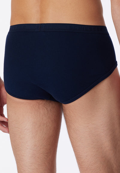 Schiesser - Fine Rib - Sports Briefs