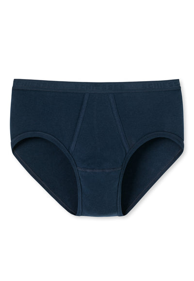 Schiesser - Fine Rib - Sports Briefs