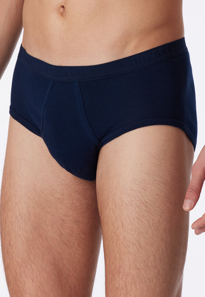 Schiesser - Fine Rib - Sports Briefs