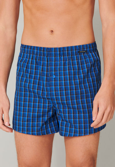Schiesser - Woven - Boxershorts - 2 Pack - NEW