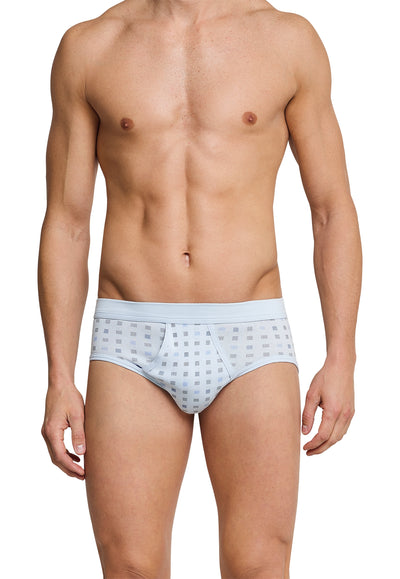 Schiesser - Cotton Essentials Fine Rib - Sports Briefs 2 Pack