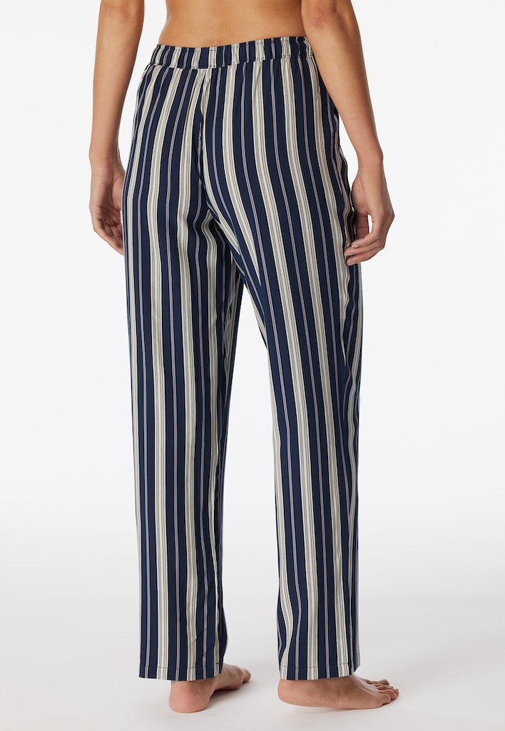 Schiesser - Woven Viscose - Long Pants