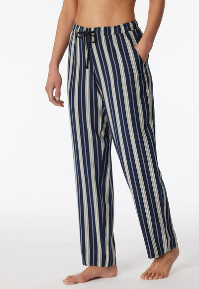 Schiesser - Woven Viscose - Long Pants