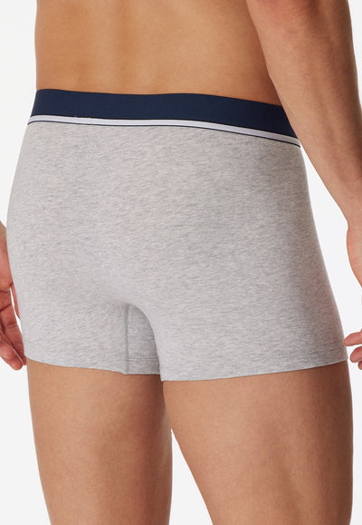 Schiesser - Organic Cotton - Shorts - 3 Pack