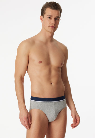 Schiesser - Organic Cotton - Rio Briefs - 3 Pack