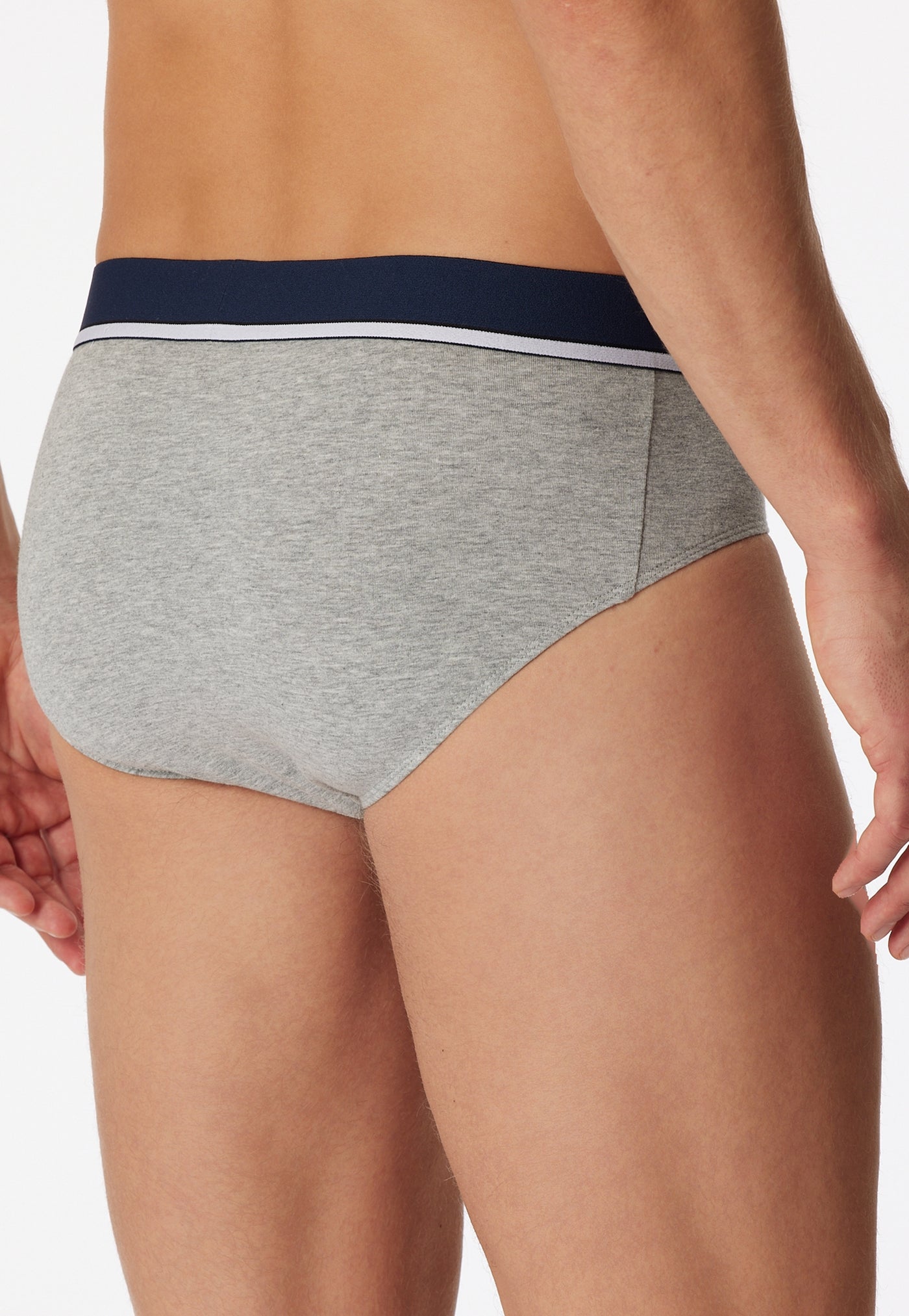 Schiesser - Organic Cotton - Rio Briefs - 3 Pack