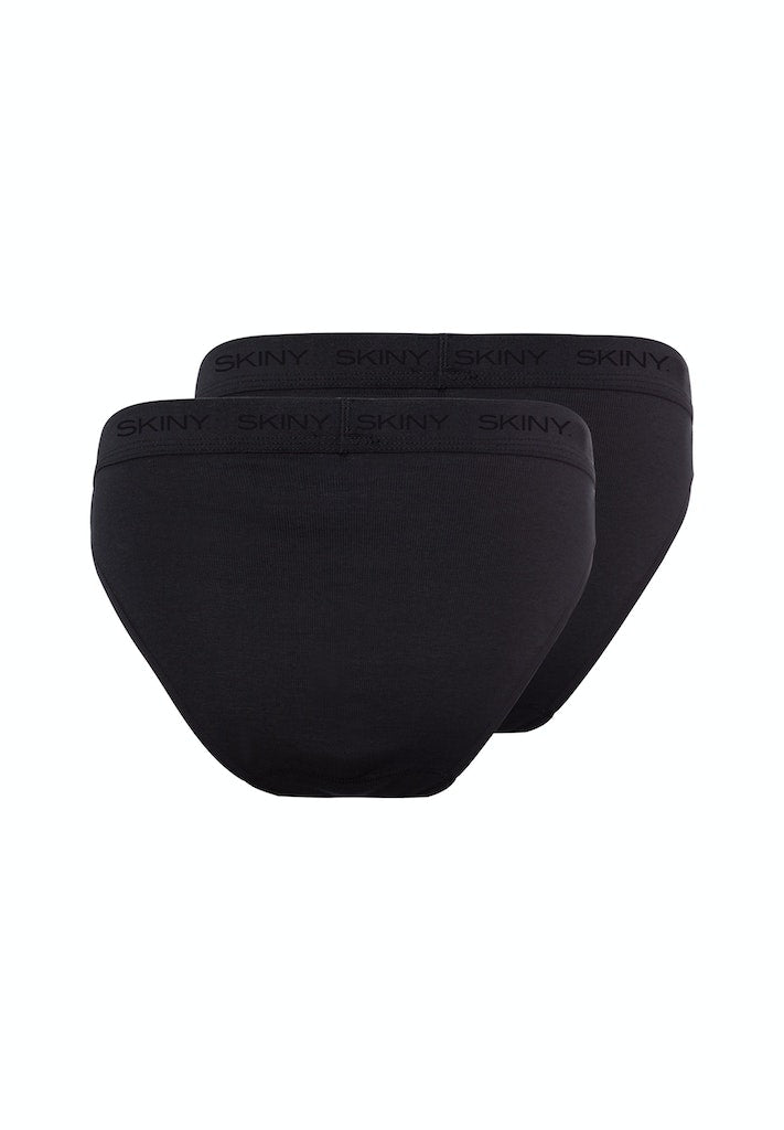 Skiny - Cotton Rib - Rio Briefs - 2 Pack