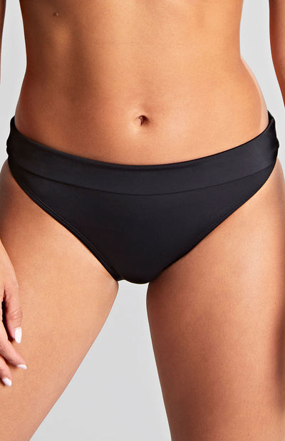 Panache - Anya Riva - Folded Top Bikini Briefs