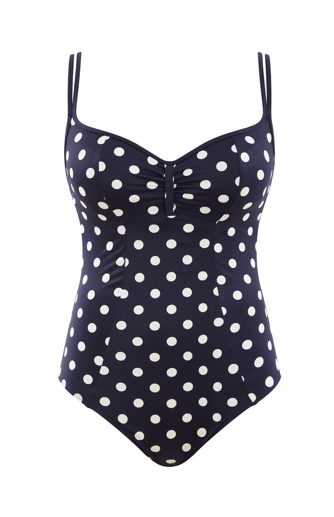 Panache - Anya Riva Spot - Balcony Swimsuit