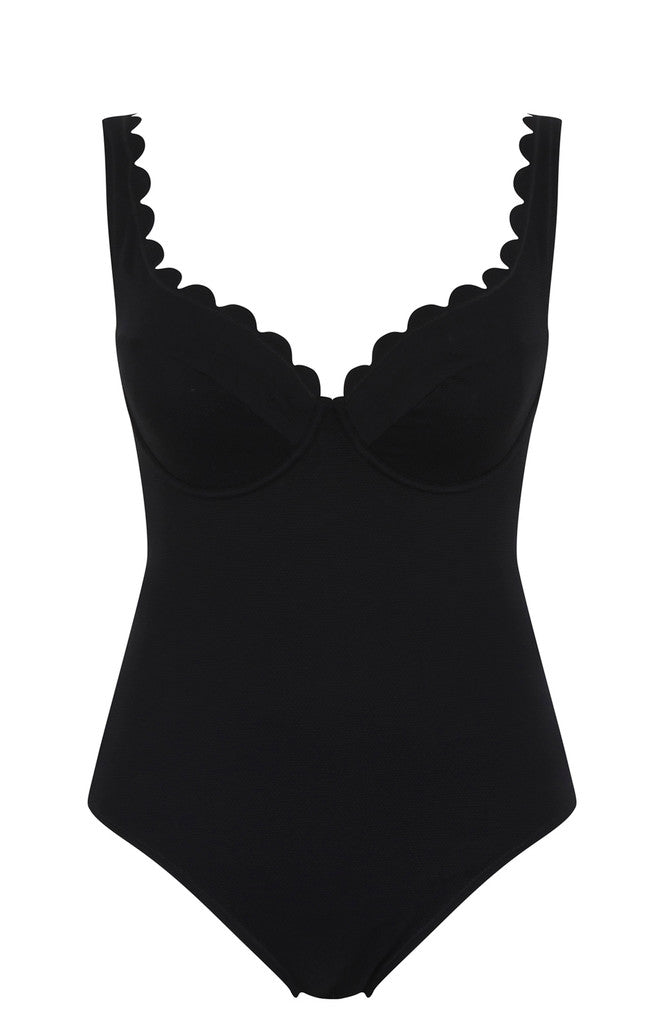Panache - Spirit Rita - Plunge Swimsuit – westlife-underwear