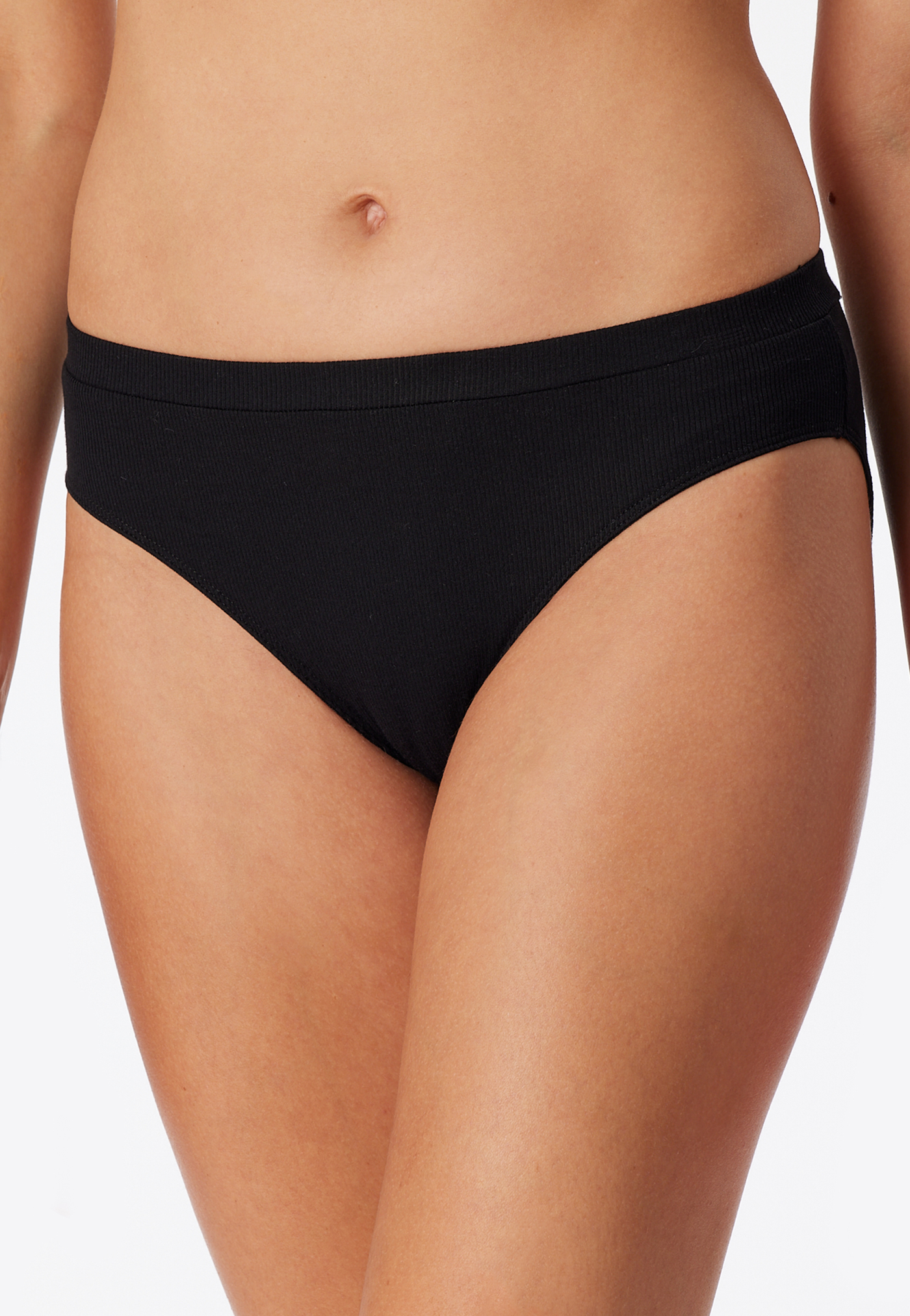 Schiesser - Pure Rib - Rio Briefs - Sale
