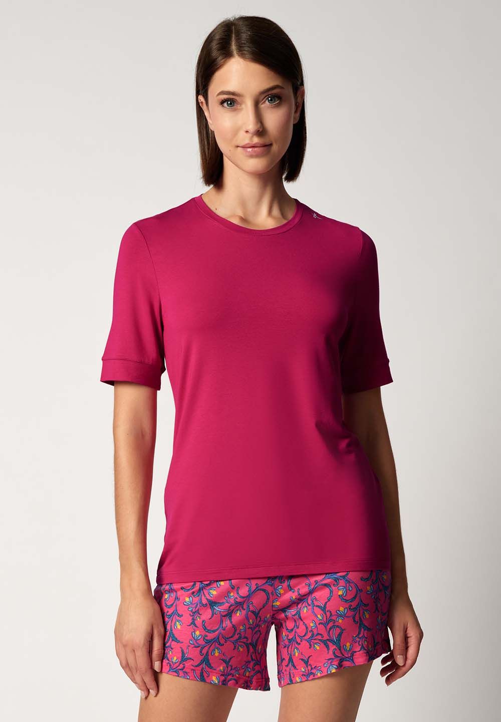 HUBER hautnah - Night Selection 1 - Shirt Short Arm